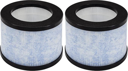 MK01/DH-JH01 True HEPA Replacement Filter, Compatible by Asheviller