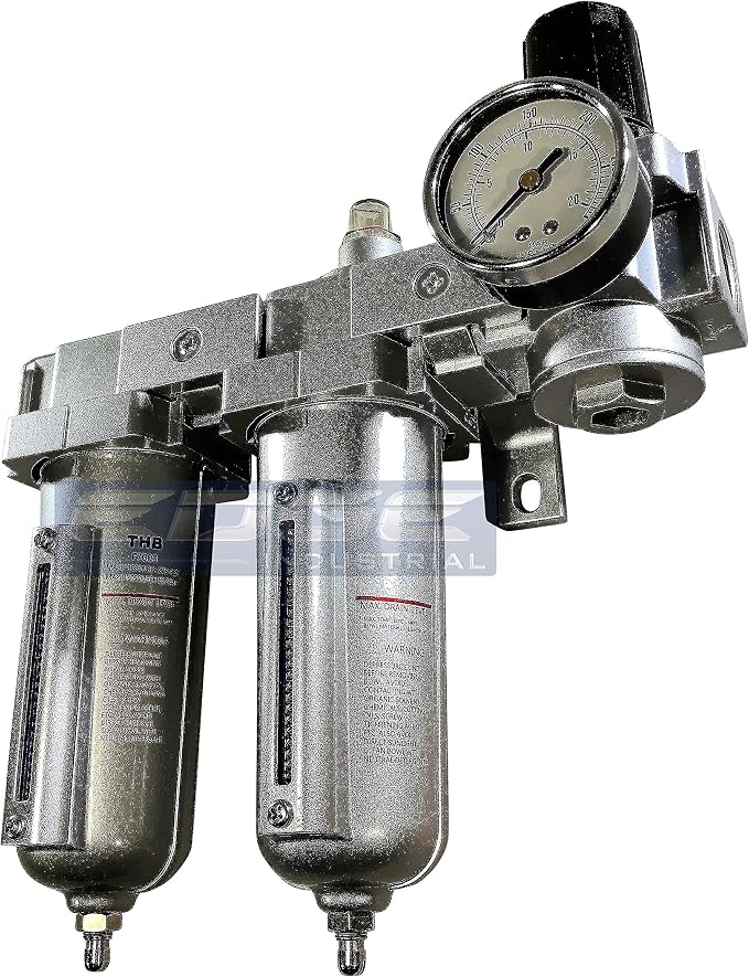 INDUSTRIAL RATED Three Stage Air Drying System - Image 2