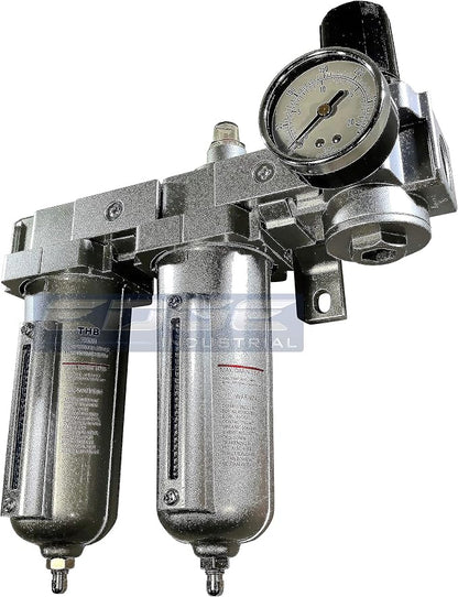 INDUSTRIAL RATED Three Stage Air Drying System - Image 2