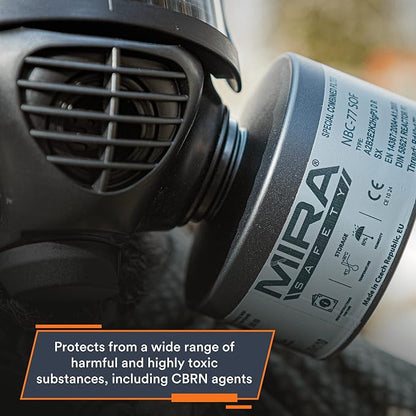 MIRA SAFETY M Gas Mask Filter - Image 6