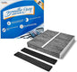 Spearhead Odor Defense Breathe Easy Cabin Filter | Fits Altima, Eclipse Cross by SPEARHEAD