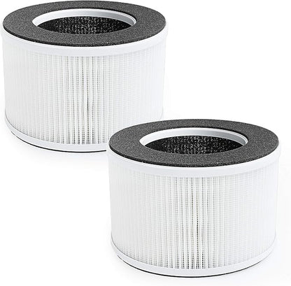 Flintar True HEPA Replacement Filter, Compatible by Flintar