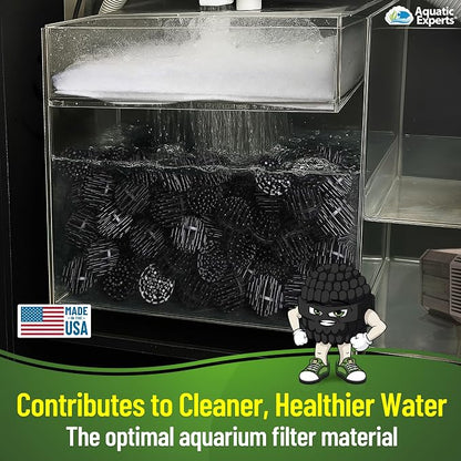 Aquatic Experts 1.5" Large Bio Balls - Image 9
