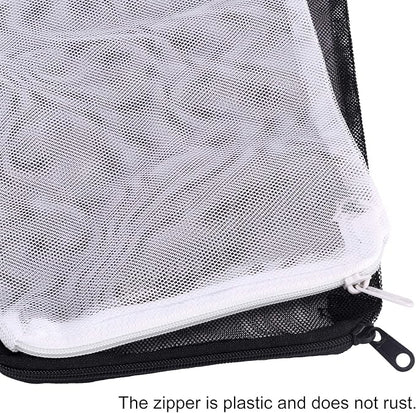 DEPEPE 10pcs 7.8 x 5.9 Inch Aquarium Filter Media Bags - Image 3