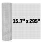 20 Mesh 304 Stainless Steel Mesh Screen, 15.7'' x 295'' Wire Screen Mesh by Unknown