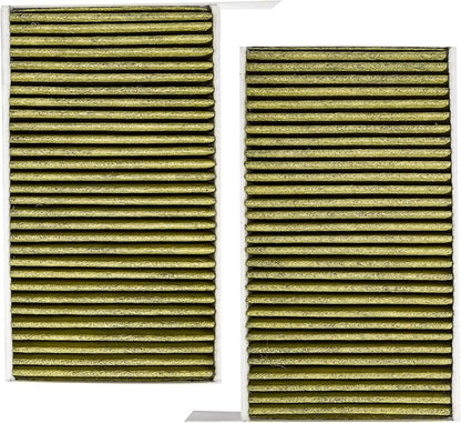 Spearhead Odor Defense Breathe Easy AC & Heater Cabin Filter | Fits 2017-25 - Image 8