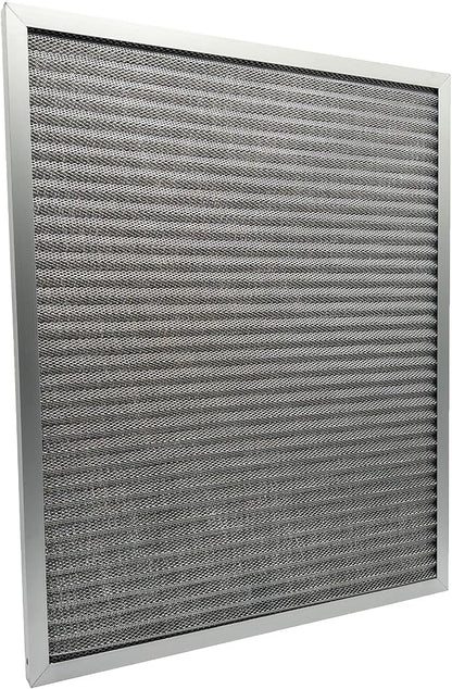 Washable Air Filter, Aluminum Electrostatic Air Filter - Image 4