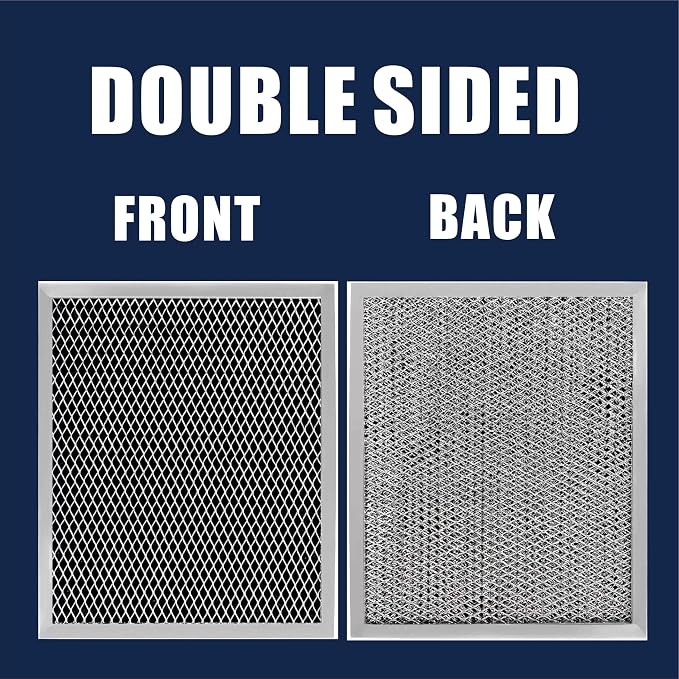 97007696 Range Hood Filter 41F Stove Vent Hood Filters - Image 2