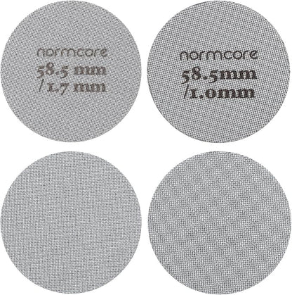 Normcore 2 Packs 58.5mm Puck Screen - Image 2
