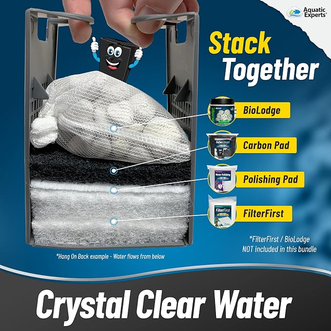 Aquarium Carbon Pad - Image 4