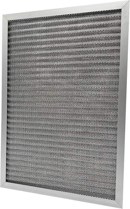 Washable Air Filter, Aluminum Electrostatic Air Filter by wioAIR