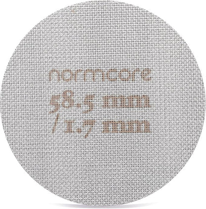 Normcore 58.5mm Puck Screen by NORMCORECOFFEETOOLS
