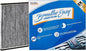 Spearhead Odor Defense Breathe Easy AC & Heater Cabin Filter, Fits Like OEM by SPEARHEAD