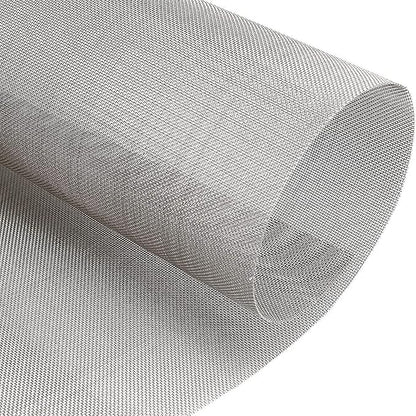 Stainless Steel Woven Wire Mesh Window Screen Mesh, Stainless Steel Woven Wire - Image 2