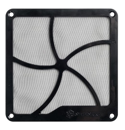 Silverstone Technology SST-FF122B 120mm Ultra Fine Fan Filter by SilverStone