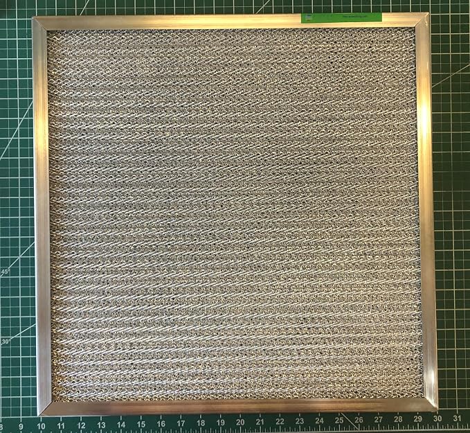 Filter Everything Washable Aluminum Air Filter – 20 x 25 x 1 – Permanent - Image 2
