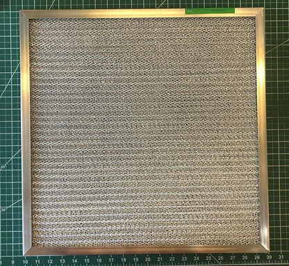 Filter Everything Washable Aluminum Air Filter – 20 x 25 x 1 – Permanent - Image 2