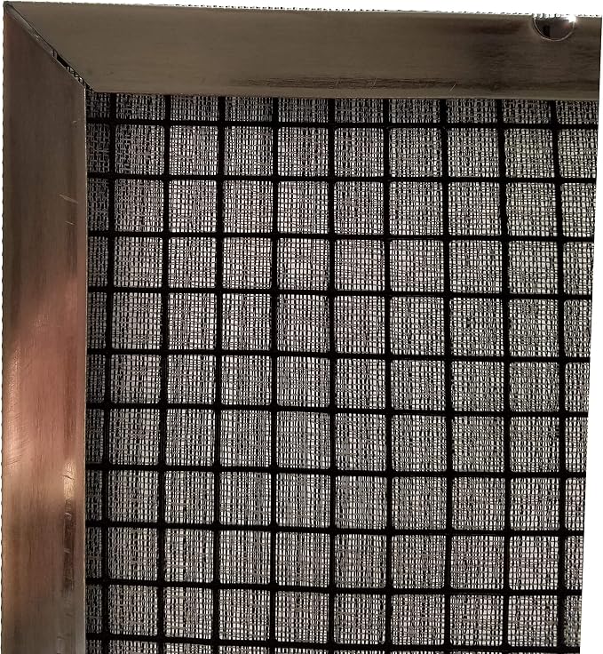 28x30x1 BioAir Electrostatic Washable Permanent A/C Furnace Filter - Image 2
