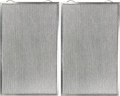 Air Filter Factory Aluminum Filter 203371, 136388 Replacement by AIRFILTERFACTORY