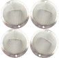 4 PCS-Cone-Type Spark Arrestor Screen 2.8” by RGHOMEANDYARD