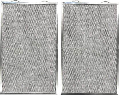 Air Filter Factory Replacement For Honeywell F50A1009 HVAC Furnace Aluminum by AIRFILTERFACTORY