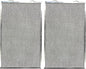 Air Filter Factory Replacement For Honeywell F50A1009 HVAC Furnace Aluminum by AIRFILTERFACTORY