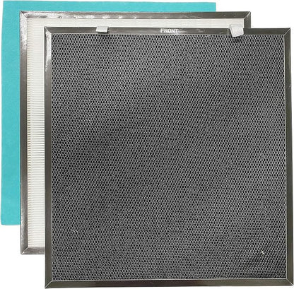 Nispira RFM80 Oran True HEPA/Activated Carbon/Preliminary Filter Set Compatible - Image 3