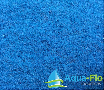 Aqua-Flo Cut to Fit AC / Furnace Premium Washable Reusable Air Filter Pad - Image 2