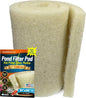 Aquatic Experts Cream COARSE Pond Filter Pad by AquaticExperts