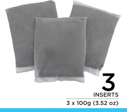 Fluval Carbon Filter Media for Aquariums, Premium Bituminous Carbon Inserts - Image 2