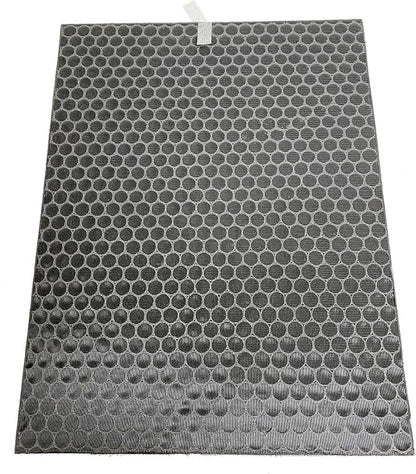 Nispira Replacement Filter for Rabbit BioGS 2.0 Ultra Quiet Air Purifier Model - Image 5