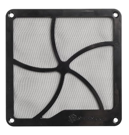 SilverStone Technology SST-FF141B 140mm Ultra Fine Fan Filter by SilverStone