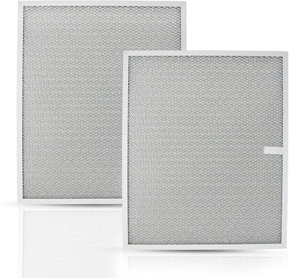 Upgraded 2 Pack BPS1FA30 Grease Filters 12"x14" Compatible by VNAF93