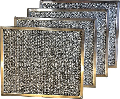 Filter Everything Replacement Aluminum Filters Compatible by FilterEverything