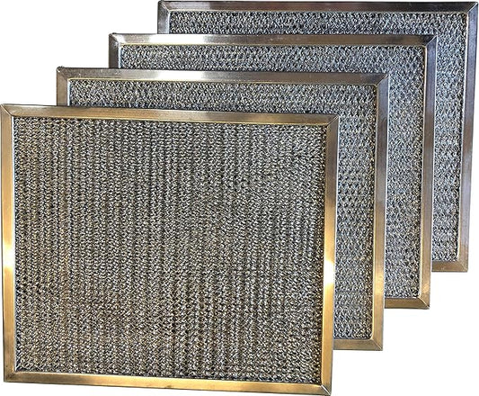 Filter Everything Replacement Aluminum Filters Compatible by FilterEverything