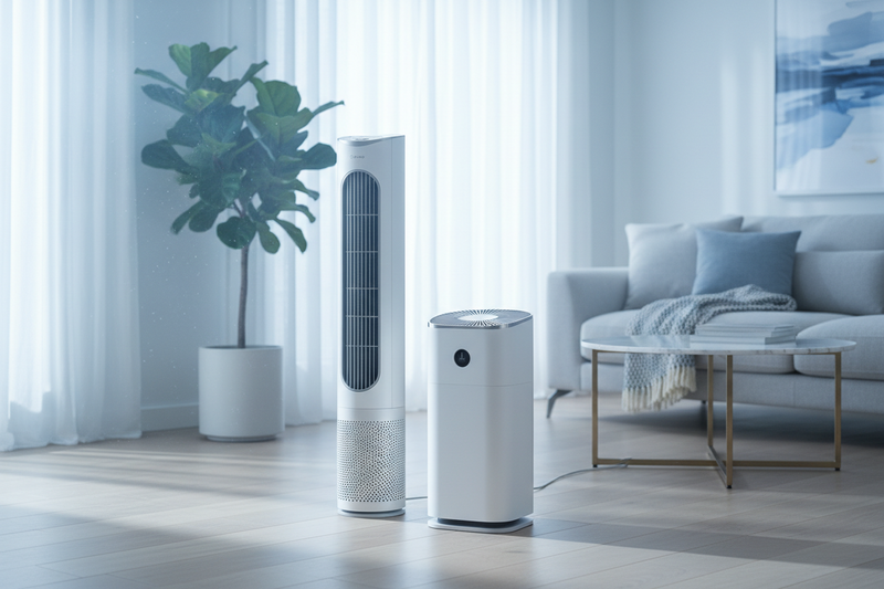 Cooling & Air Quality