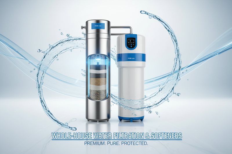 Water Filtration & Softeners